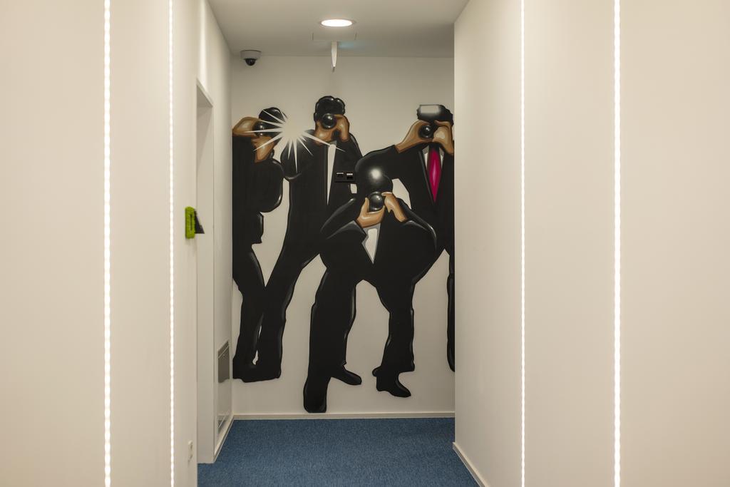 Aparthotel Backstage Kufstein Exterior foto
